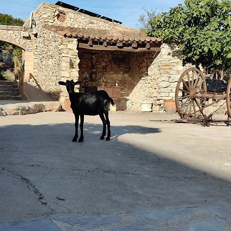 Agroturismo Sa Duaia Artá Exterior foto