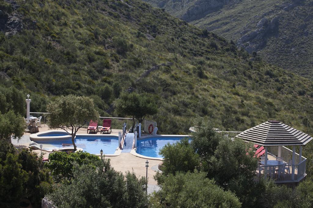 Agroturismo Sa Duaia Artá Exterior foto