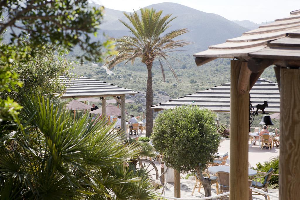 Agroturismo Sa Duaia Artá Exterior foto