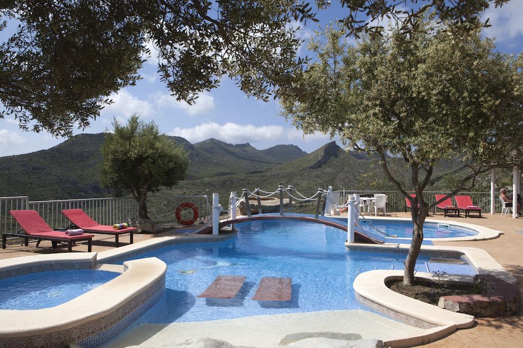 Agroturismo Sa Duaia Artá Zimmer foto
