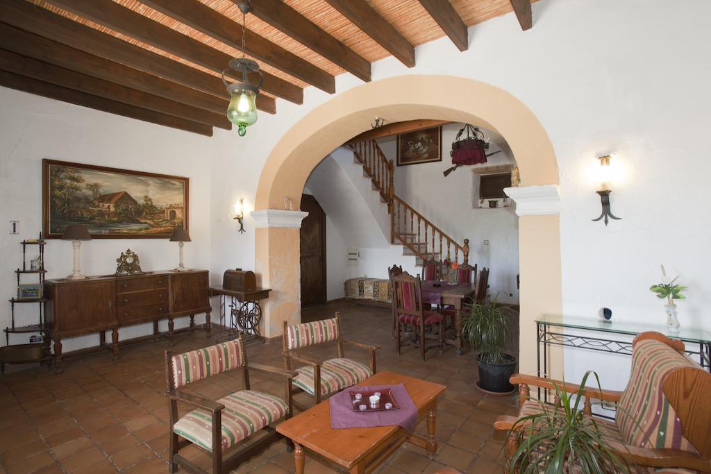 Agroturismo Sa Duaia Artá Exterior foto