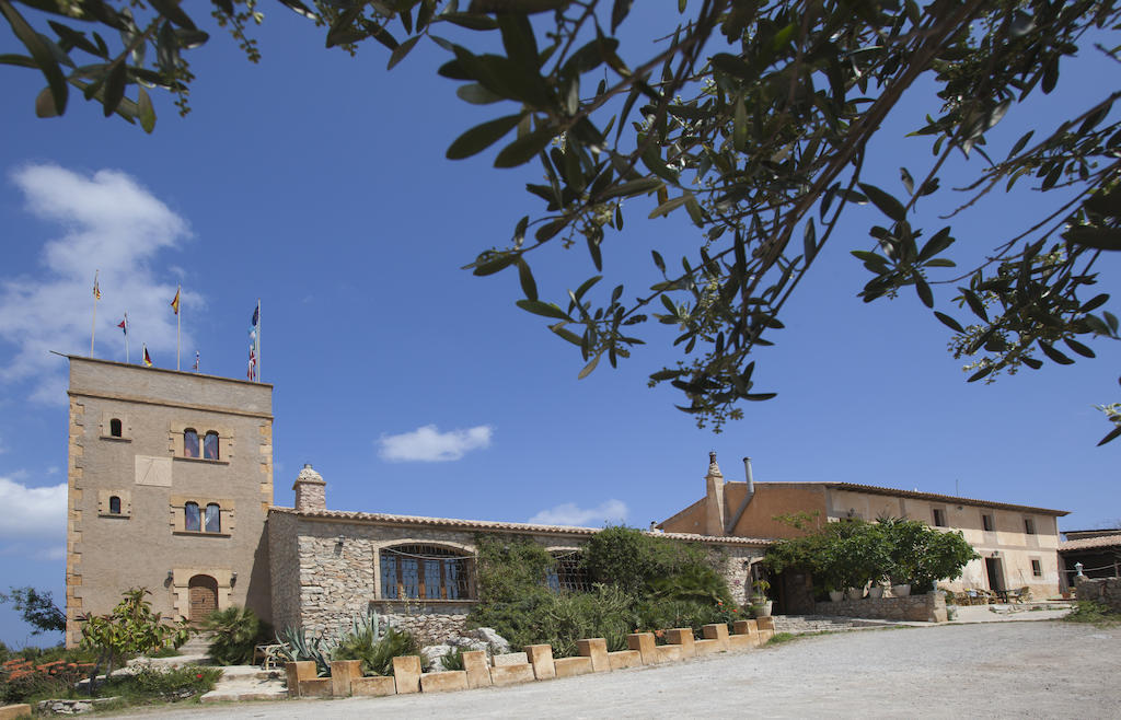 Agroturismo Sa Duaia Artá Exterior foto